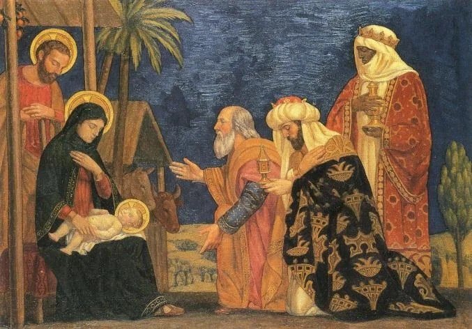Gifts of the Magi