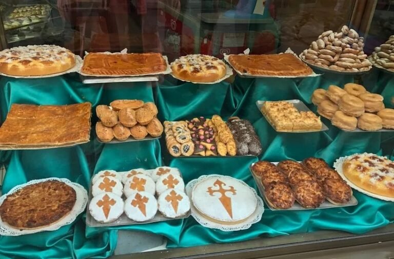 Eat, Pray, and Love along the Camino