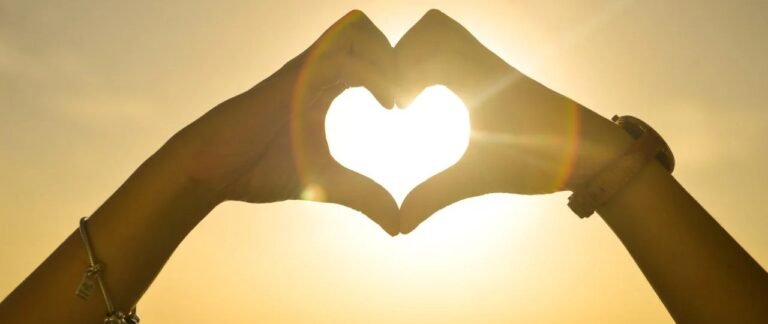 “But Mommy, do you love yourself?”