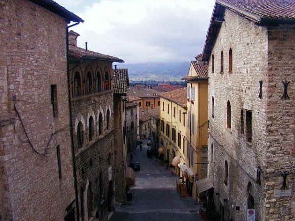 Eat, Pray and Walk the Way of St. Francis