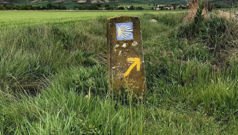 On my way … Day 13 … Burgos to Hornillos del Camino