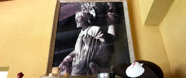 On my way … Day 17 … Carrion to Terradillos de los Templarios