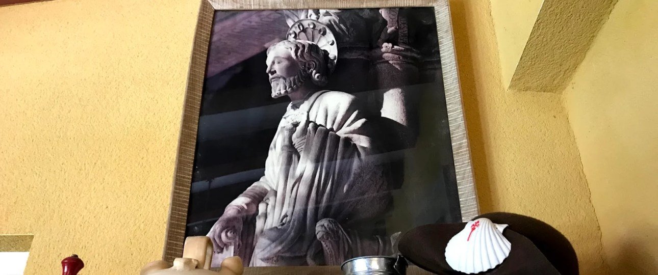 On my way … Day 17 … Carrion to Terradillos de los Templarios