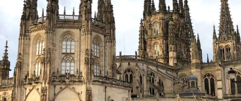 On my way … Day 12 … Ages to Burgos