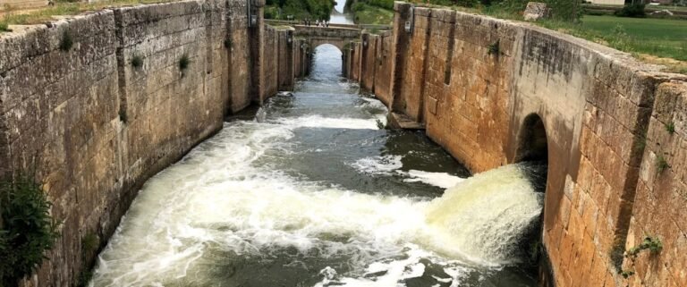 On my way … Day 15 … Castrojeriz to Fromista