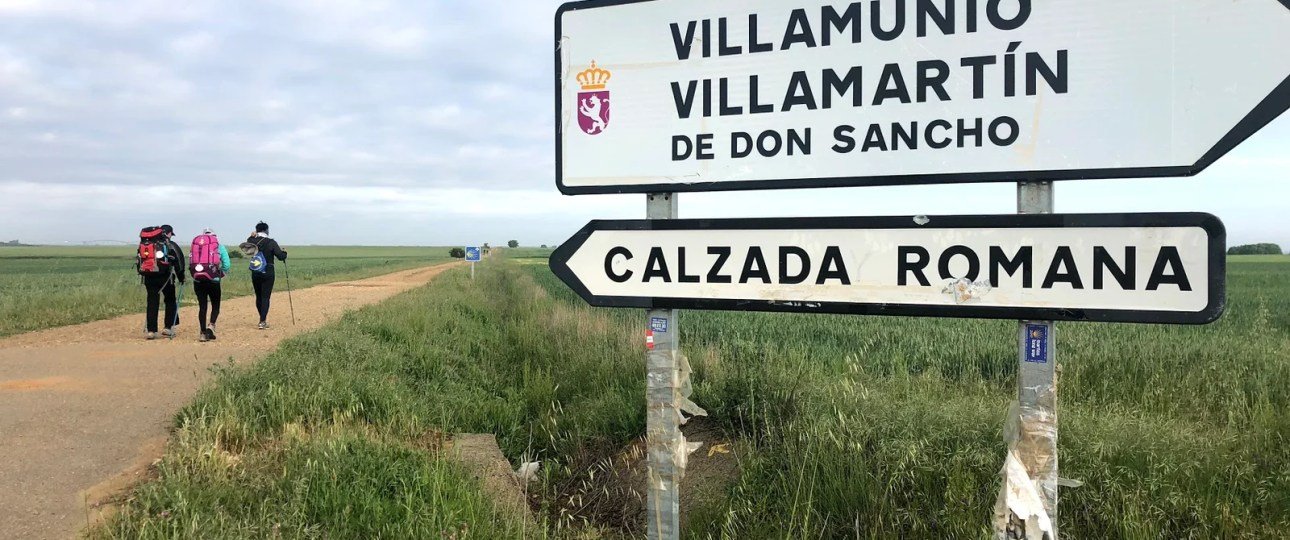 On my way … Day 19 … Calzadilla to Mansilla