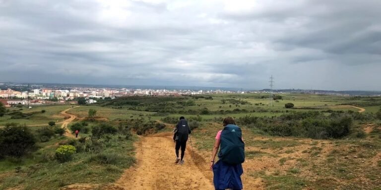 On my way … Day 20 … Mansilla to Leon