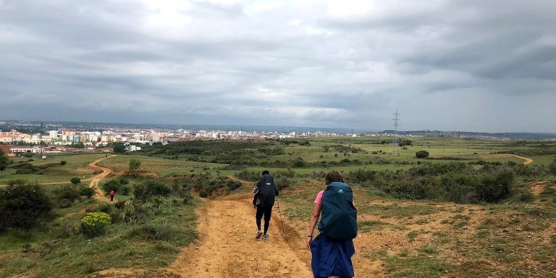 On my way … Day 20 … Mansilla to Leon