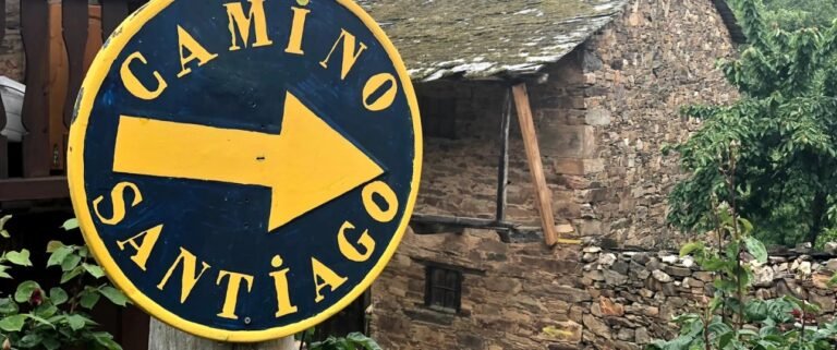 On my way … Day 25 … Rabanal  to Molinaseca