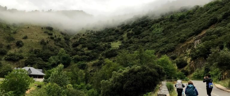 On my way … Day 27 … Villafranca del Bierzo to Las Herrerias