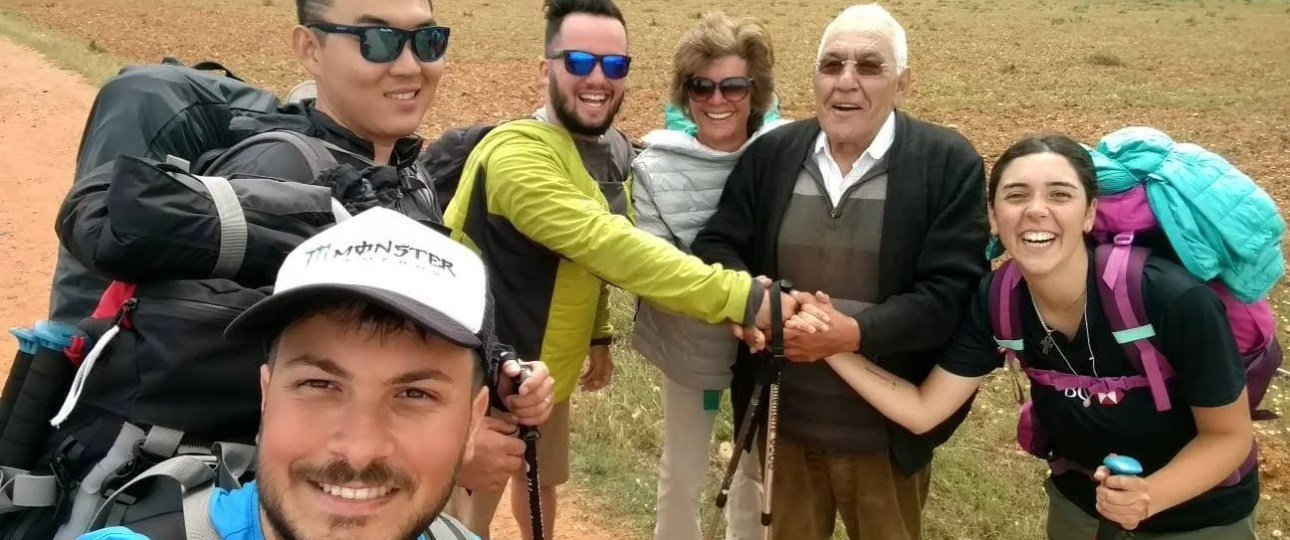 On my way … Day 23 … Hospital de Orbigo to Astorga