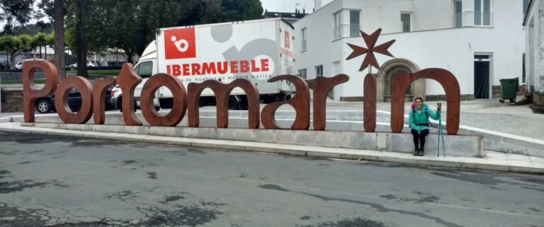 On my way … Day 30 … Sarria to Portomarin