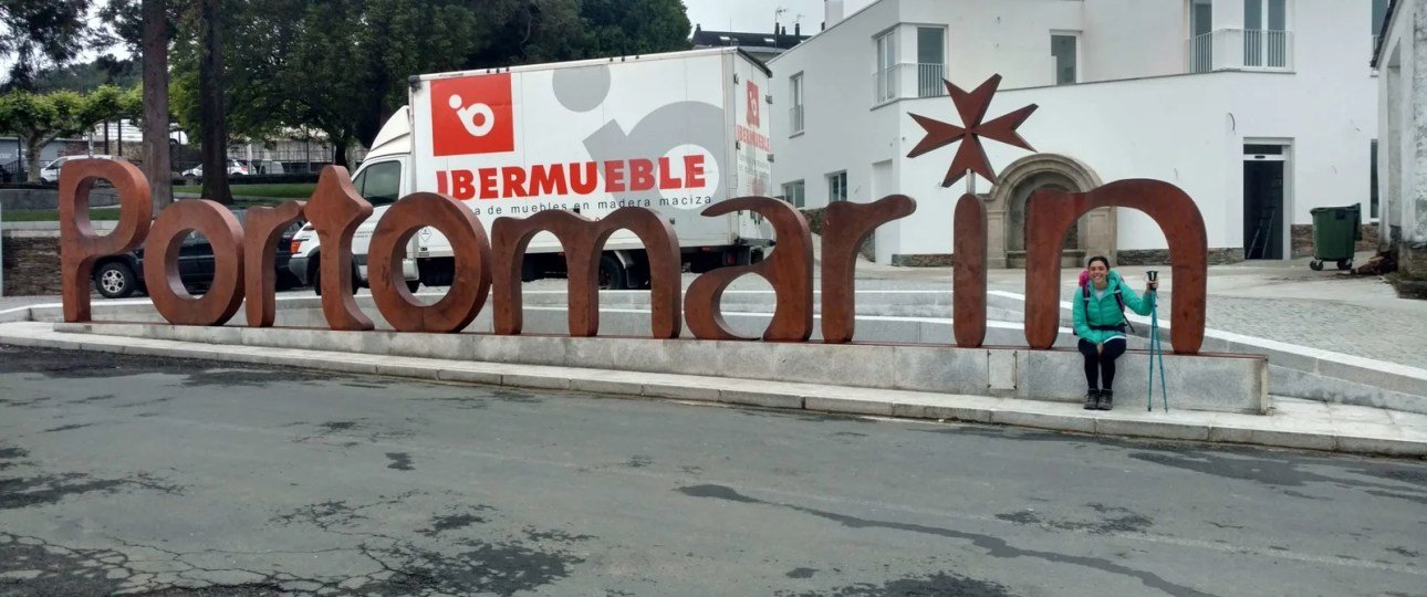 On my way … Day 30 … Sarria to Portomarin