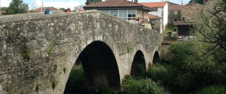 On my way … Day 32 … Palas de Rei to Arzua