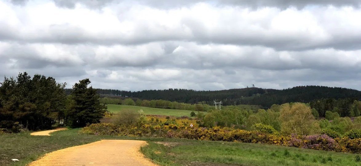 On my way … Day 31 … Portomarin to Palas de Rei