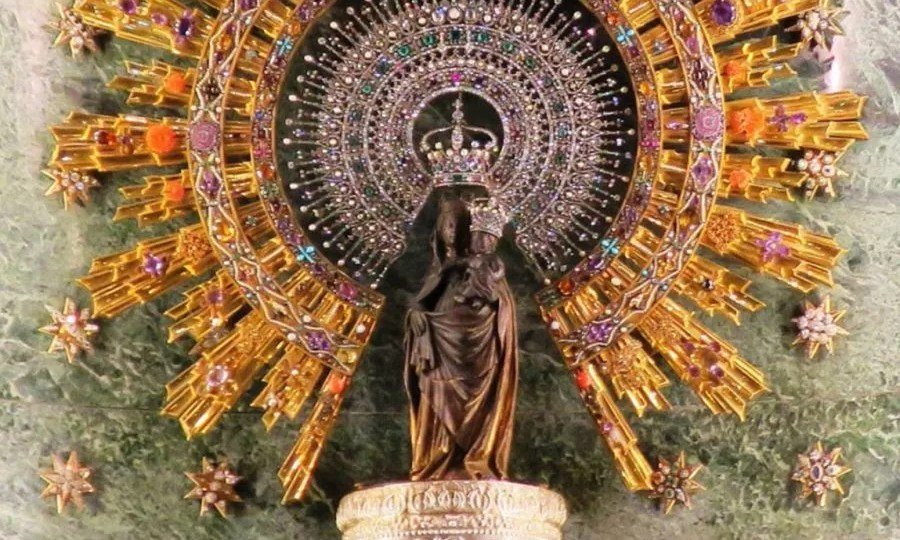 Our Lady of the Pillar – Zaragoza Spain