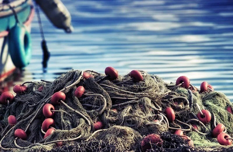 As a follower of Christ, I drop my Net!