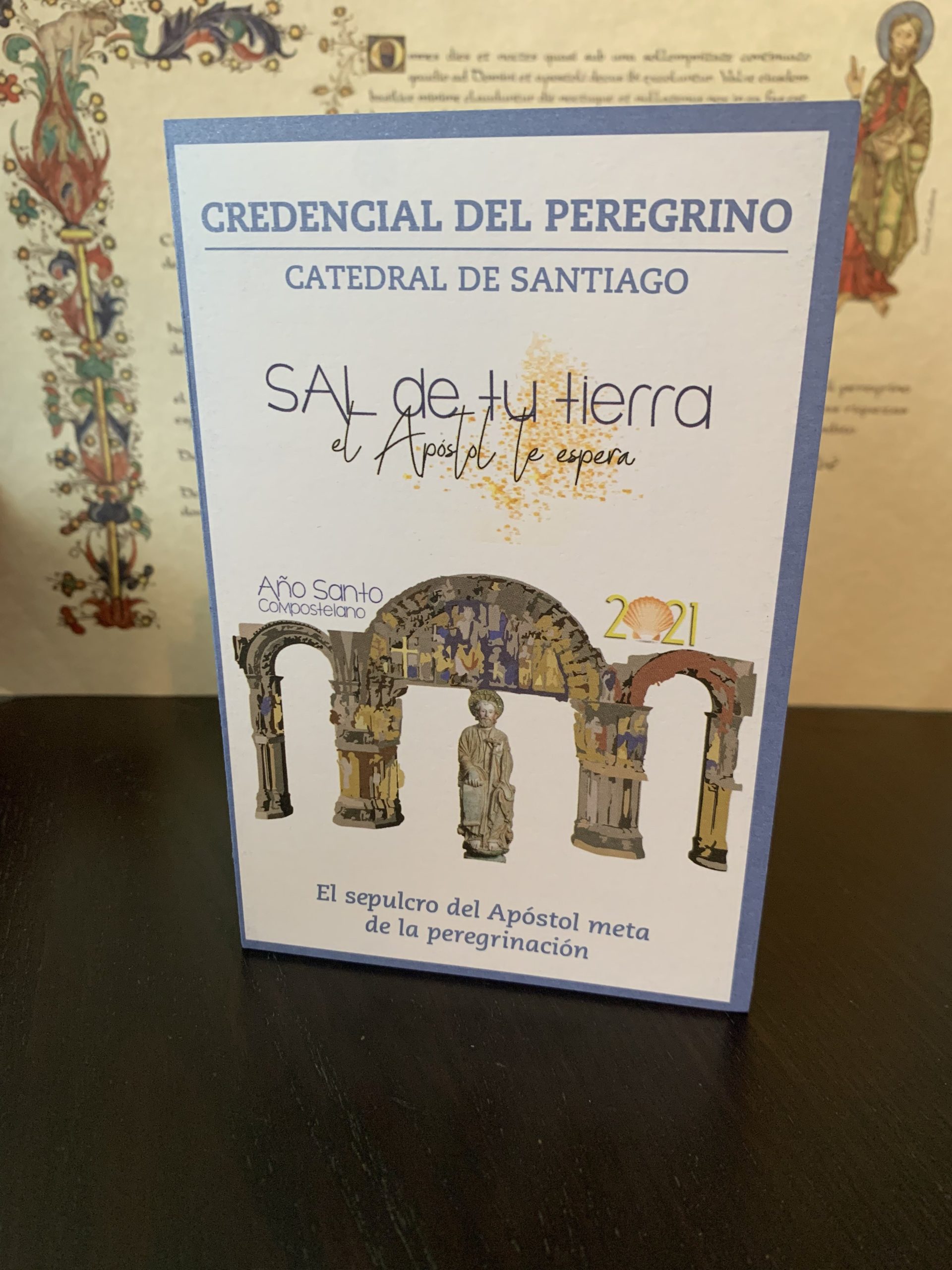 Camino De Santiago Credentials And Camino Starter Bundles! - Prayerful Path