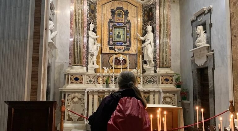 Prayer is a powerful thing