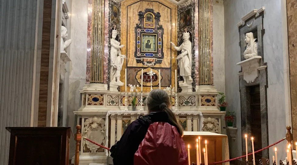 Prayer is a powerful thing