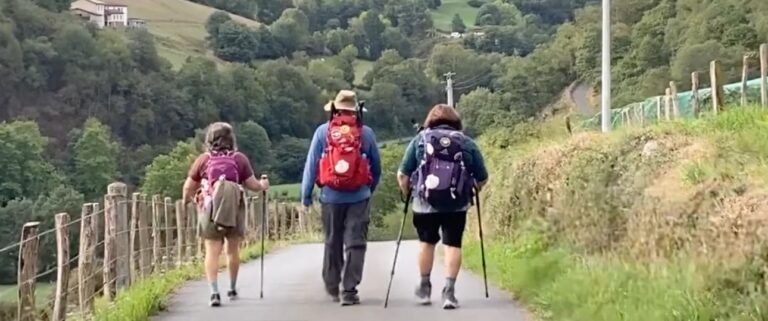 The Art of Pilgrimage, Departure!