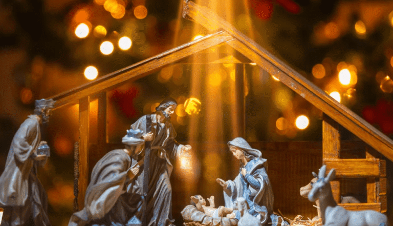 Focusing on God This Advent Season: A Renewed Perspective