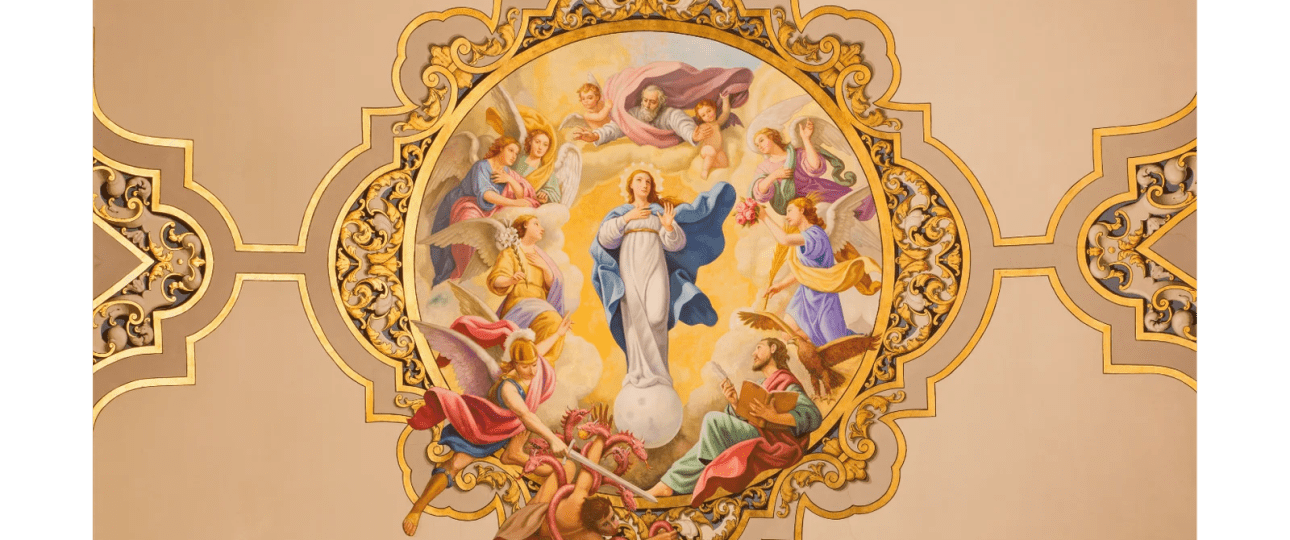 Embracing Faith and Surrender: Mary said ‘Yes’ to the Angel Gabriel